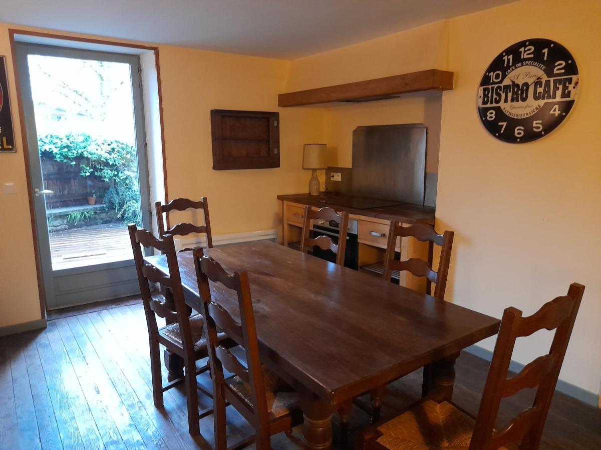 Gite Coeurdacier Monthureux-sur-Saône 外观 照片