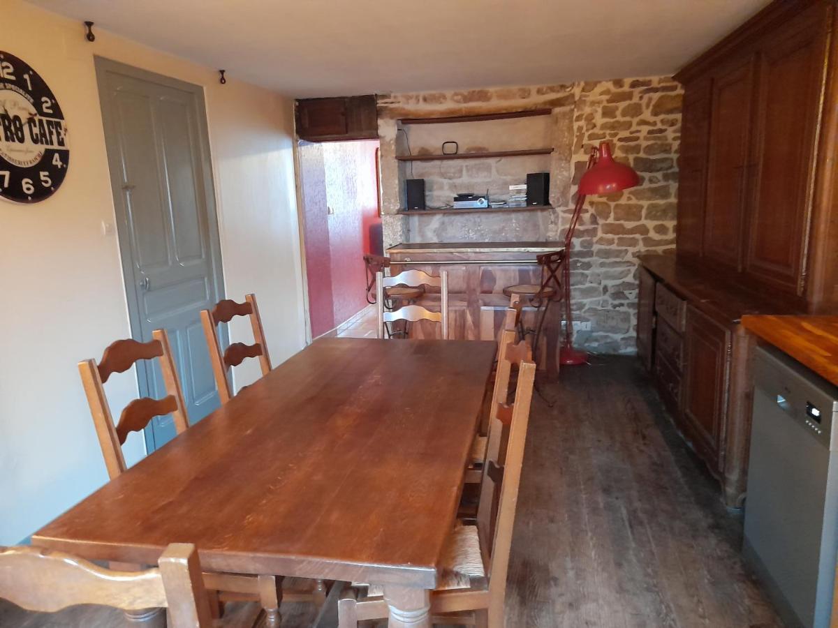 Gite Coeurdacier Monthureux-sur-Saône 外观 照片