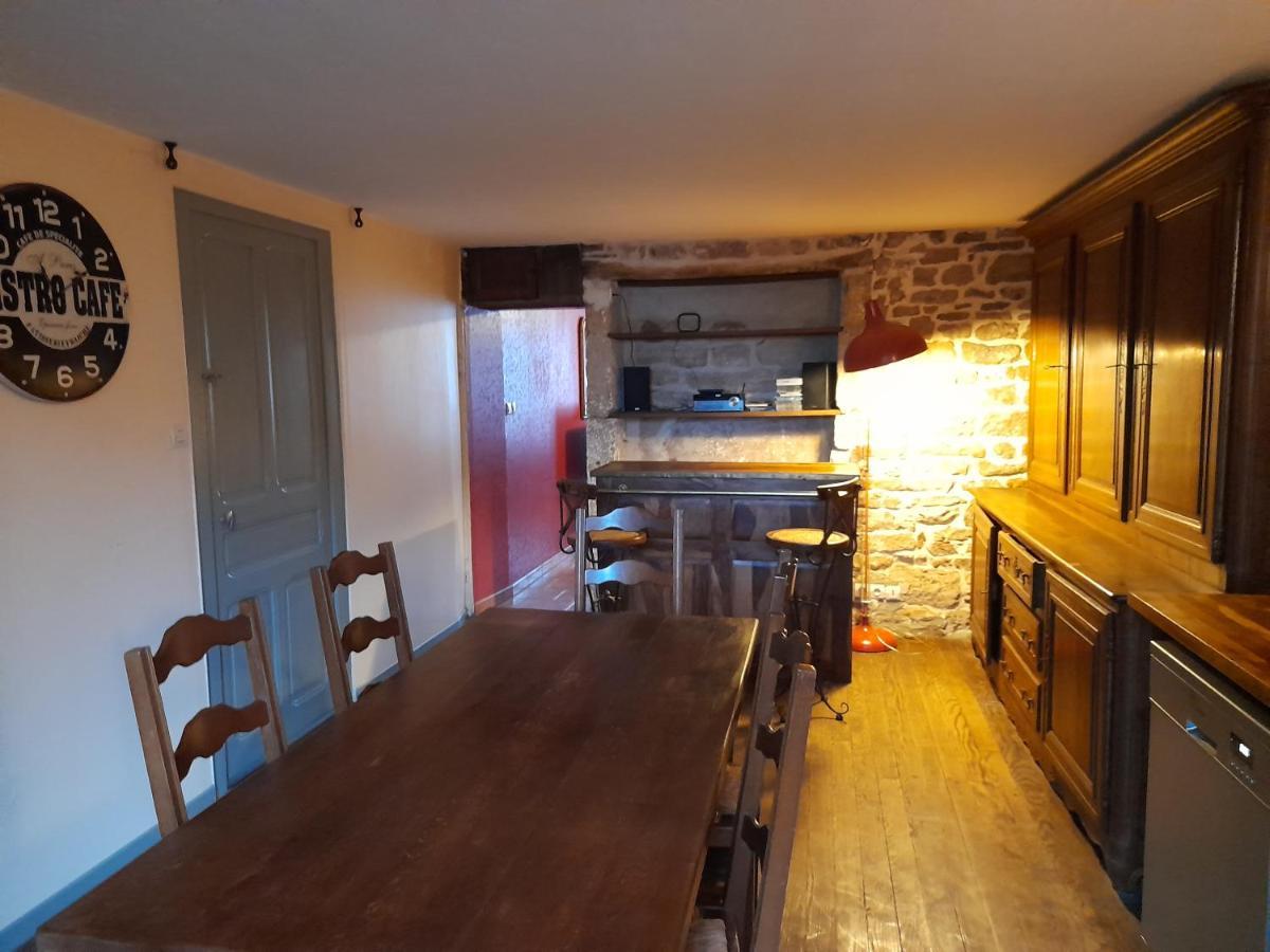 Gite Coeurdacier Monthureux-sur-Saône 外观 照片