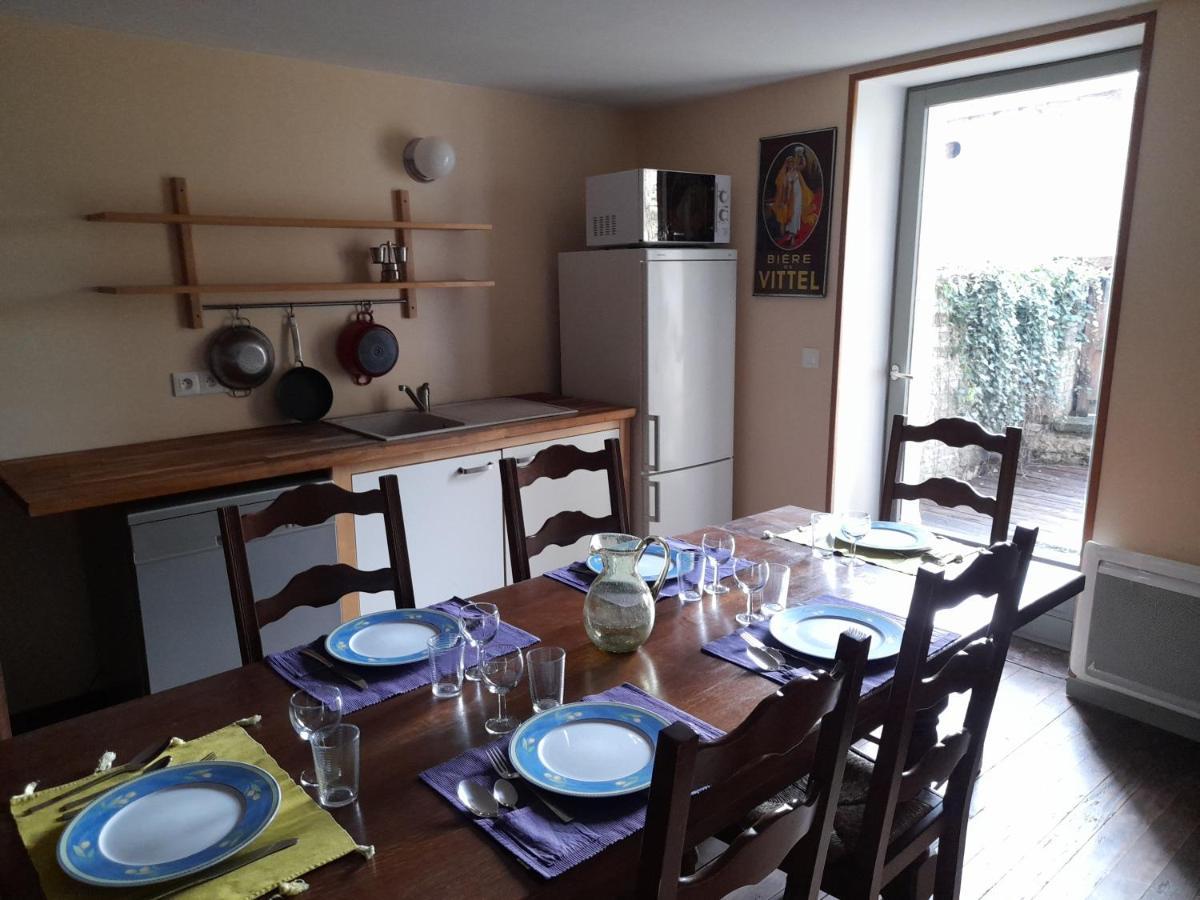 Gite Coeurdacier Monthureux-sur-Saône 外观 照片