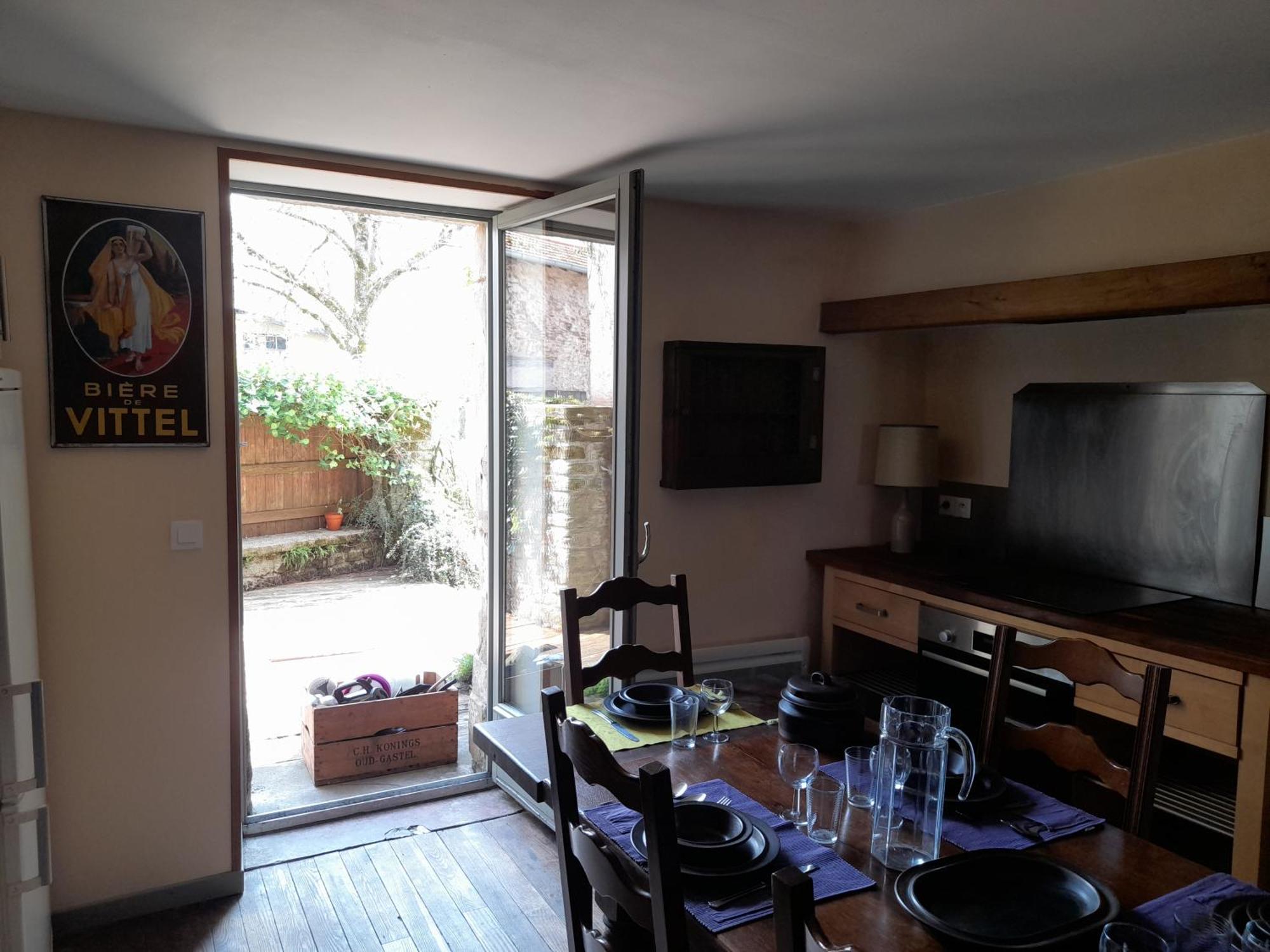 Gite Coeurdacier Monthureux-sur-Saône 外观 照片