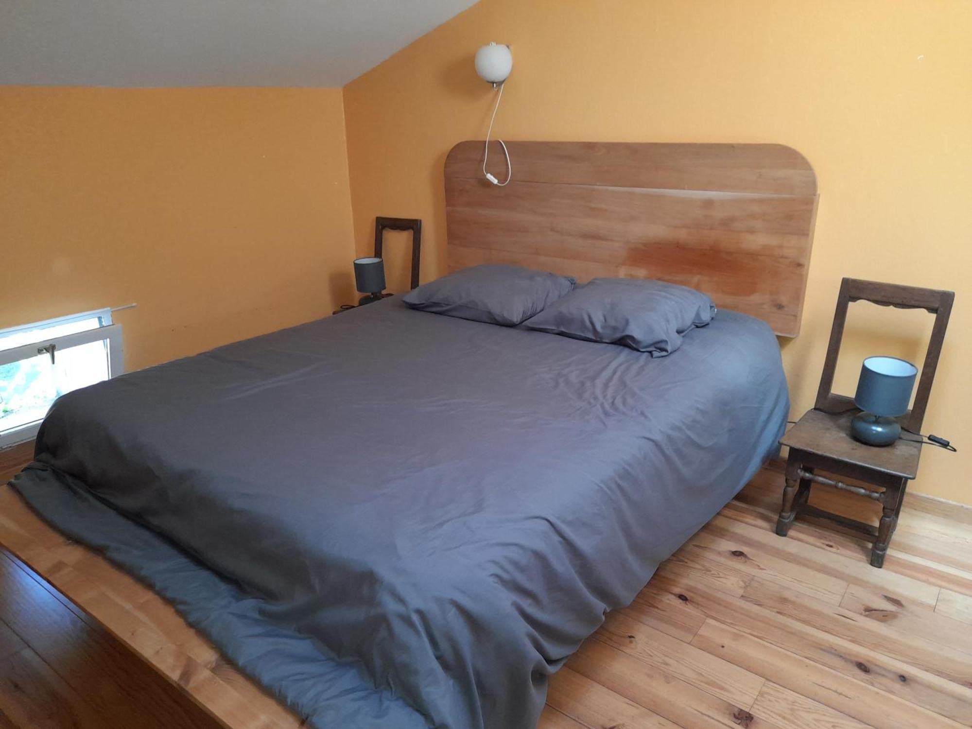 Gite Coeurdacier Monthureux-sur-Saône 外观 照片