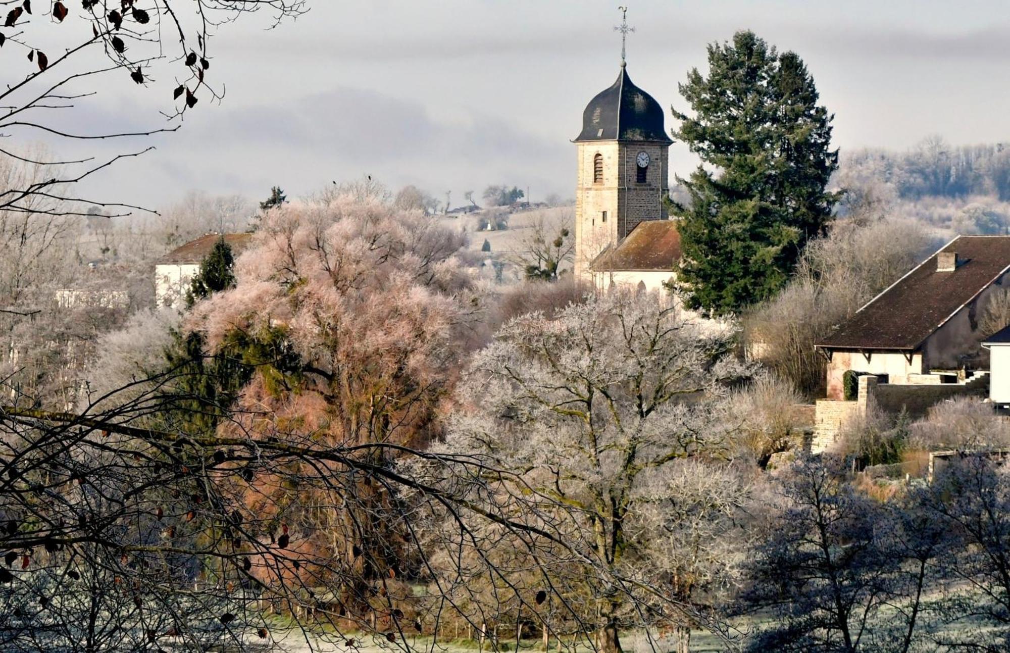 Gite Coeurdacier Monthureux-sur-Saône 外观 照片