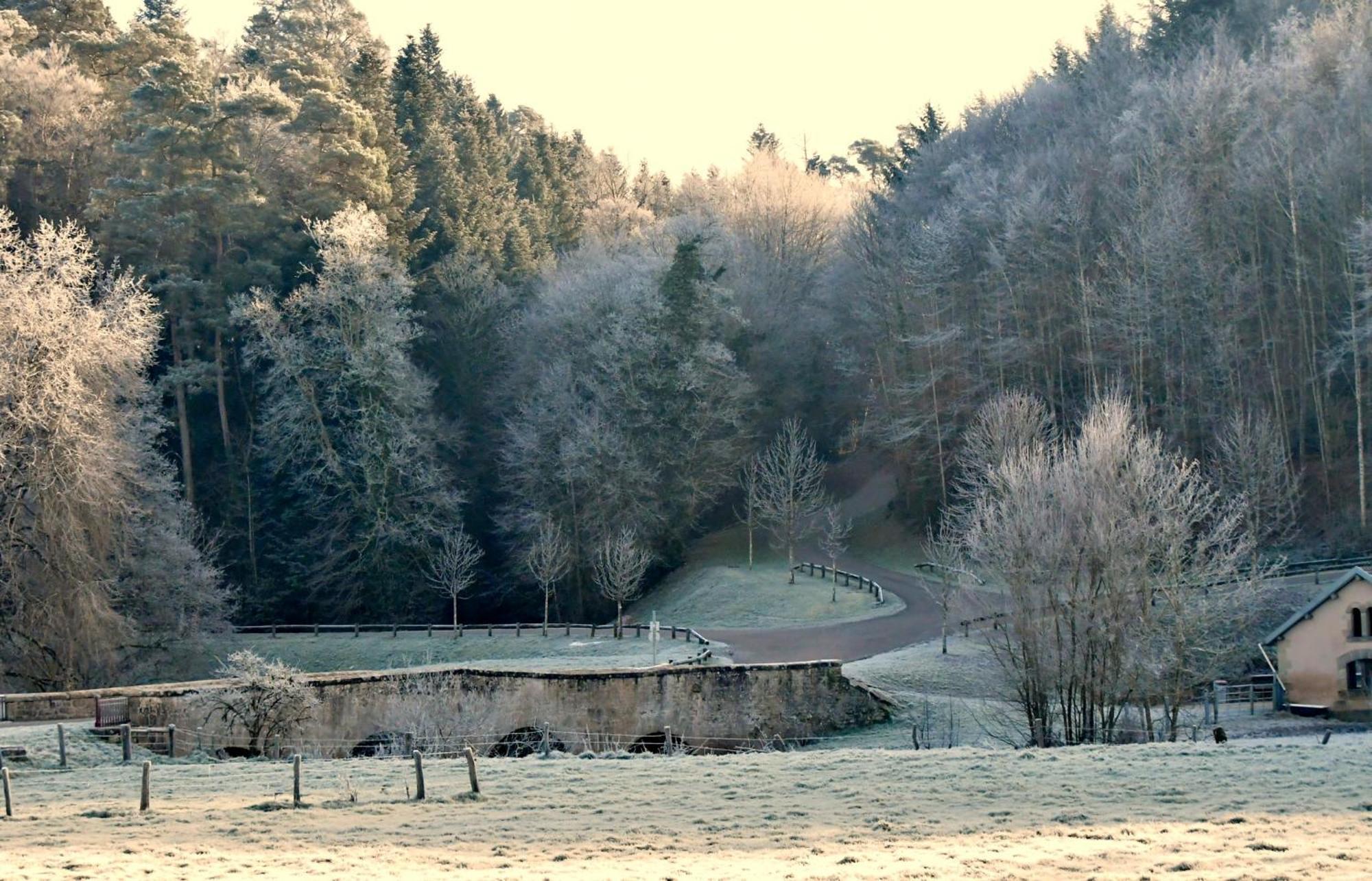 Gite Coeurdacier Monthureux-sur-Saône 外观 照片